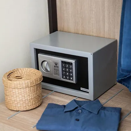 Ξενοδοχείο Tina Ντιάνο Μαρίνα