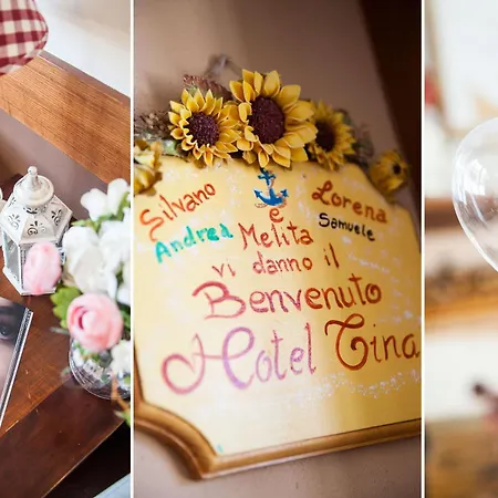 Ξενοδοχείο Tina 2*