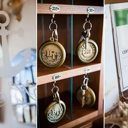 Tina Ξενοδοχείο 2*