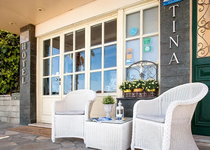 Hotel Tina